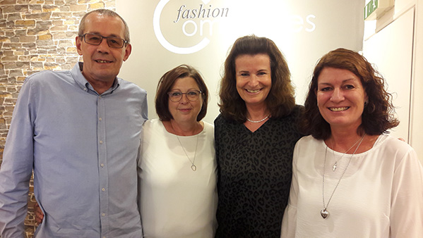 Foto vom Team Fashion Companies Idstein